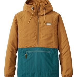 LL Bean Anorak jacket